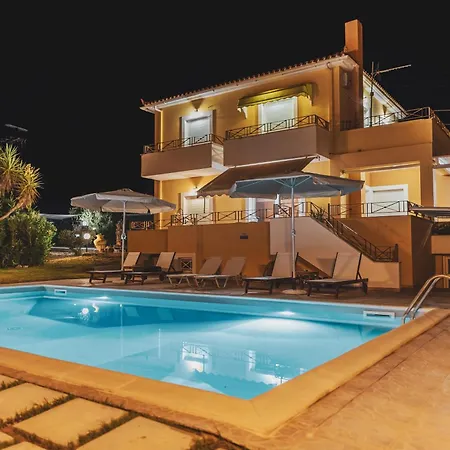 Ktima Kika - Private Pool Escape & Tranquility Villa