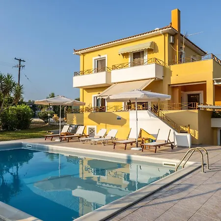 Ktima Kika - Private Pool Escape & Tranquility Villa *