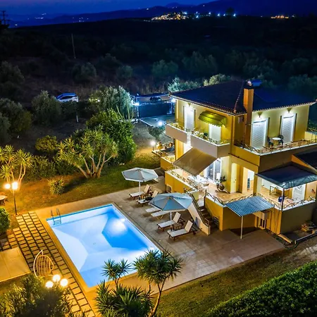 Ktima Kika - Private Pool Escape & Tranquility *