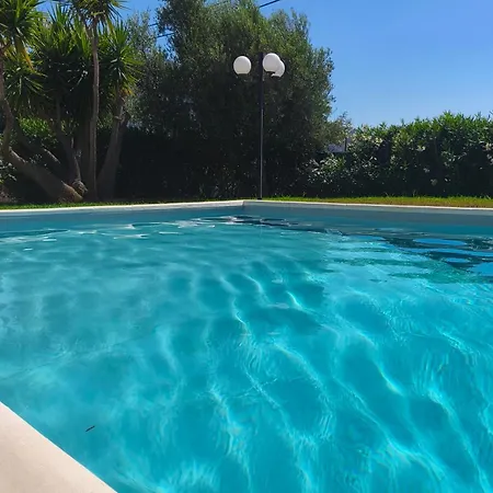 Ktima Kika - Private Pool Escape & Tranquility Villa Kyparissia