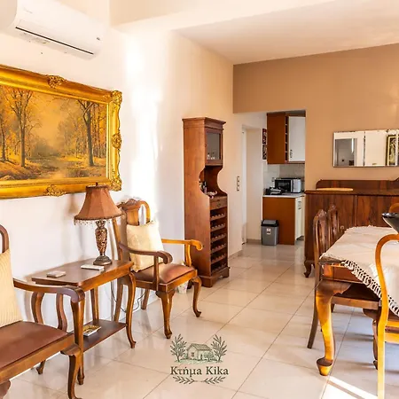 Ktima Kika - Private Pool Escape & Tranquility * Kyparissia