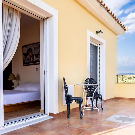Ktima Kika - Private Pool Escape & Tranquility فيلة