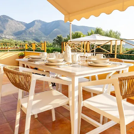 Villa Ktima Kika - Private Pool Escape & Tranquility