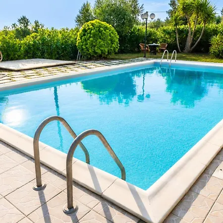 Ktima Kika - Private Pool Escape & Tranquility Villa