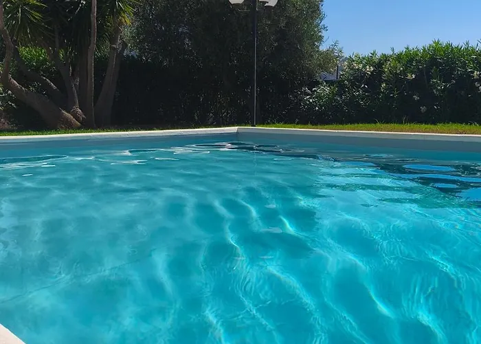 Ktima Kika - Private Pool Escape & Tranquility Вилла Кипарисия