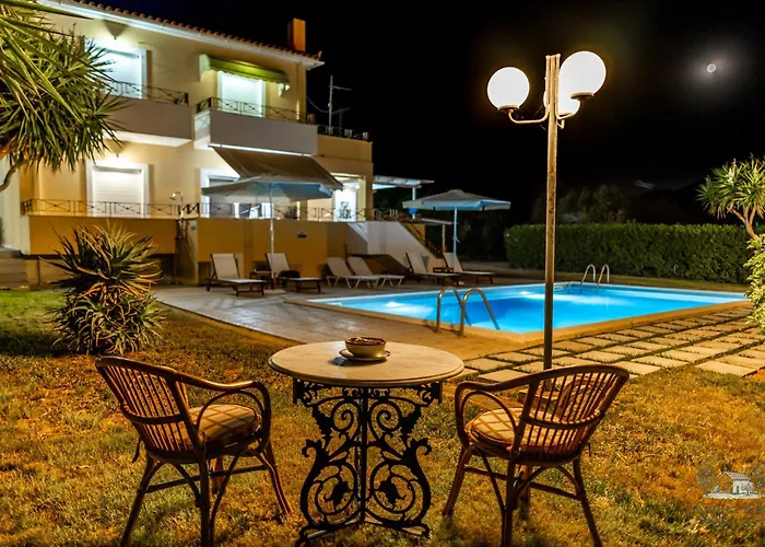 Ktima Kika - Private Pool Escape & Tranquility * Kyparissia