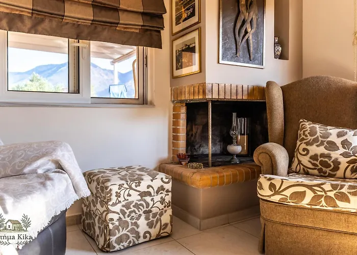 Ktima Kika - Private Pool Escape & Tranquility * Кипарисия