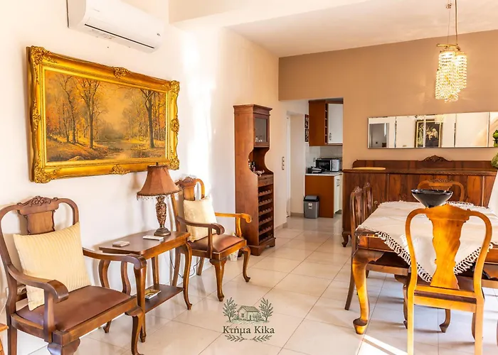 Ktima Kika - Private Pool Escape & Tranquility * Кипарисия