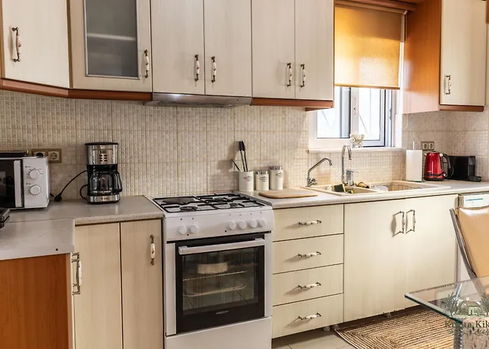 Вилла Ktima Kika - Private Pool Escape & Tranquility *