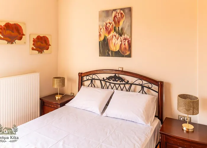 Ktima Kika - Private Pool Escape & Tranquility *