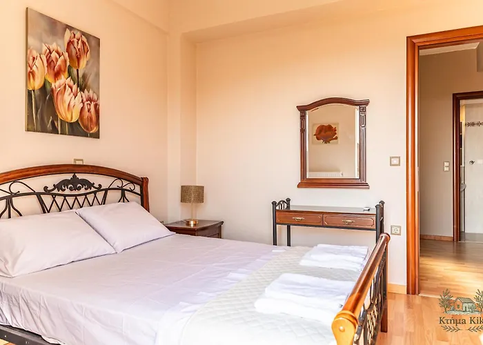 Ktima Kika - Private Pool Escape & Tranquility *