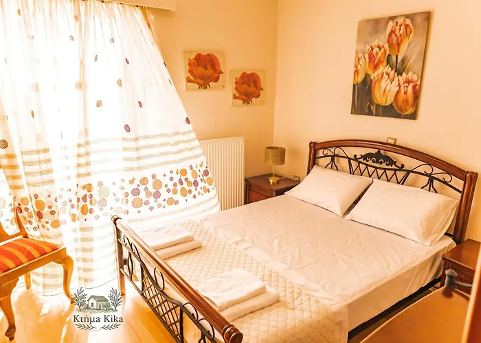 Ktima Kika - Private Pool Escape & Tranquility Кипарисия