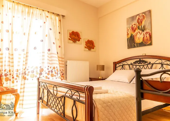 Ktima Kika - Private Pool Escape & Tranquility Кипарисия