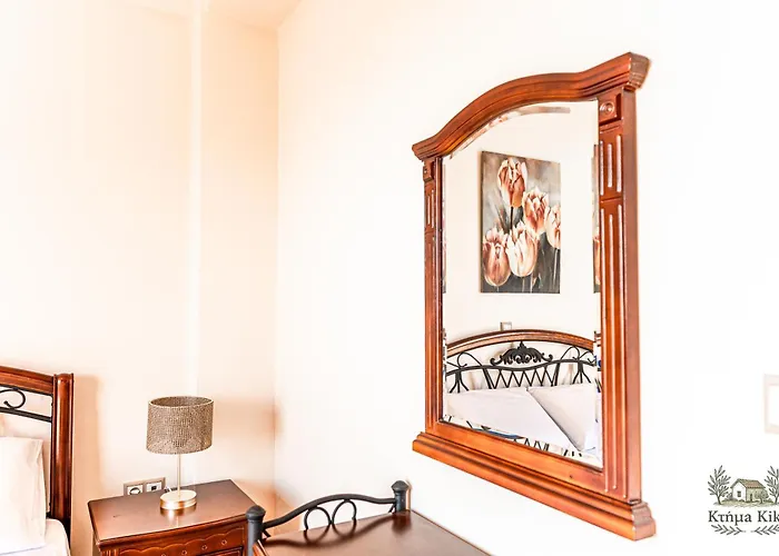 Ktima Kika - Private Pool Escape & Tranquility * Kyparissia