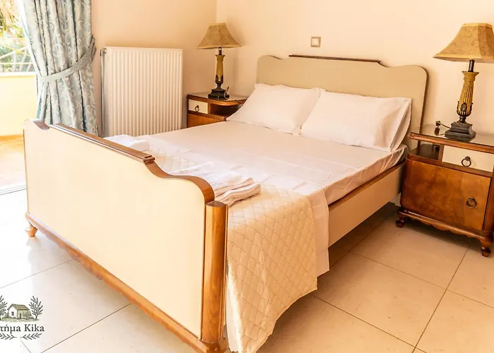 Вилла Ktima Kika - Private Pool Escape & Tranquility