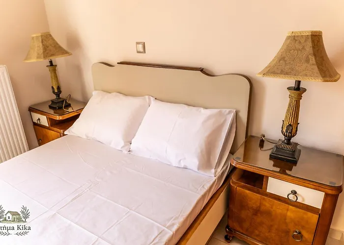 Villa Ktima Kika - Private Pool Escape & Tranquility *