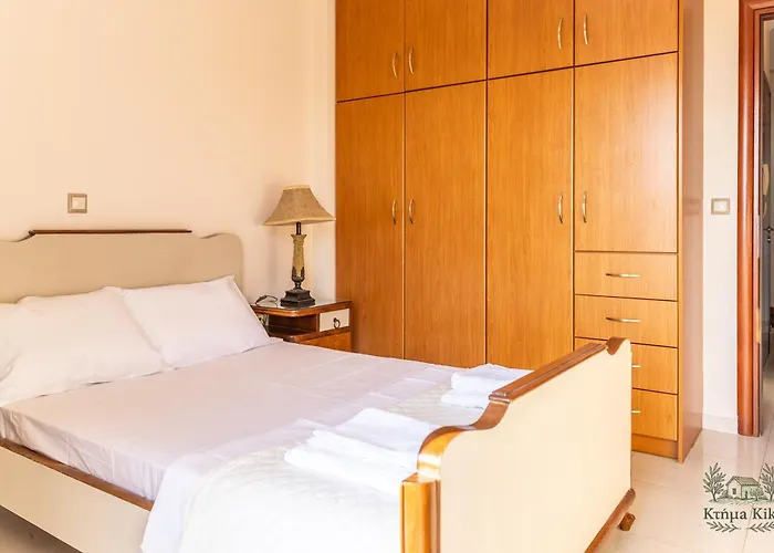 Ktima Kika - Private Pool Escape & Tranquility Вилла