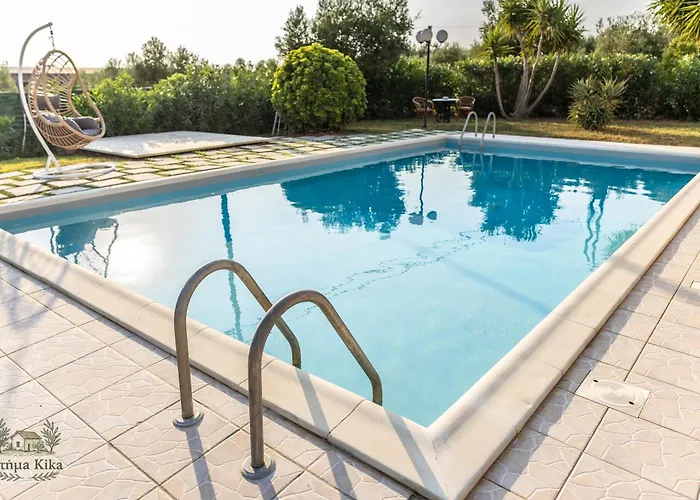 Ktima Kika - Private Pool Escape & Tranquility Вилла