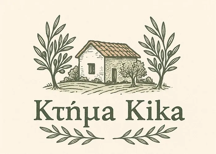 Villa Ktima Kika - Private Pool Escape & Tranquility *